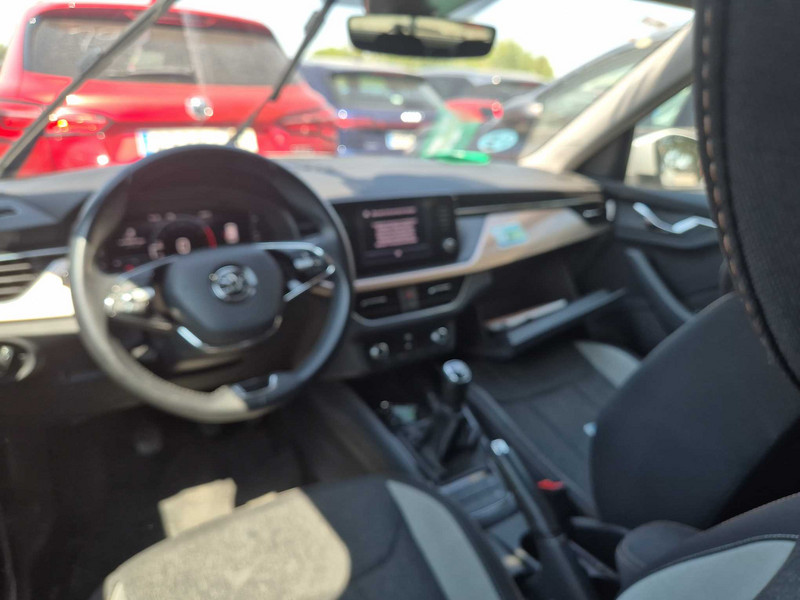 Foto Skoda Kamiq 14