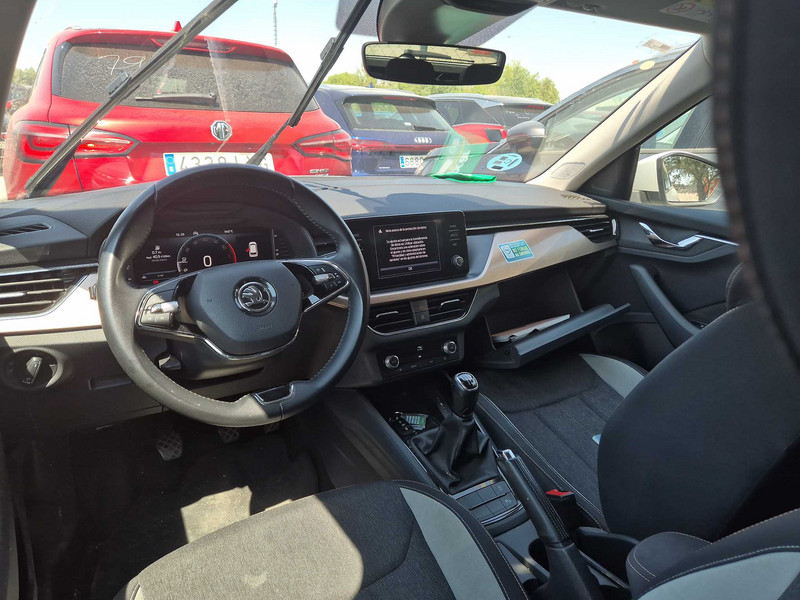 Foto Skoda Kamiq 15