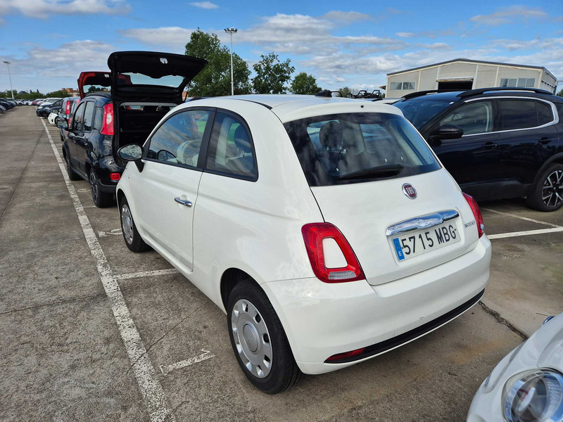 Foto Fiat 500 2