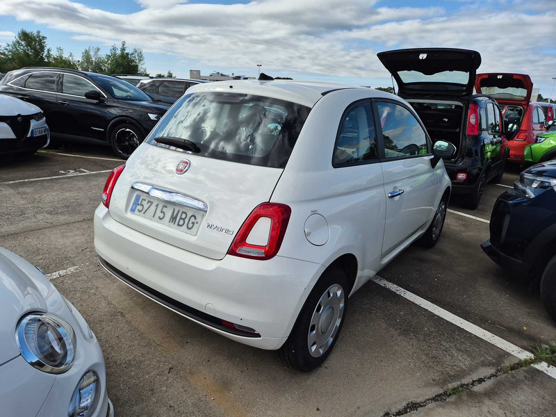 Foto Fiat 500 3