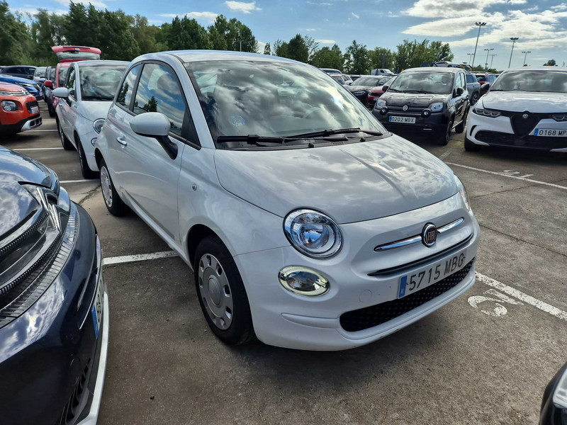 Foto Fiat 500 4