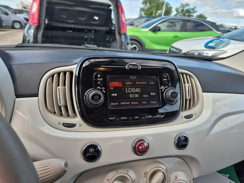 Foto Fiat 500 9