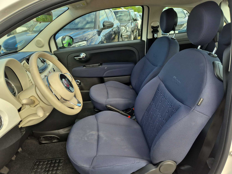 Foto Fiat 500 11