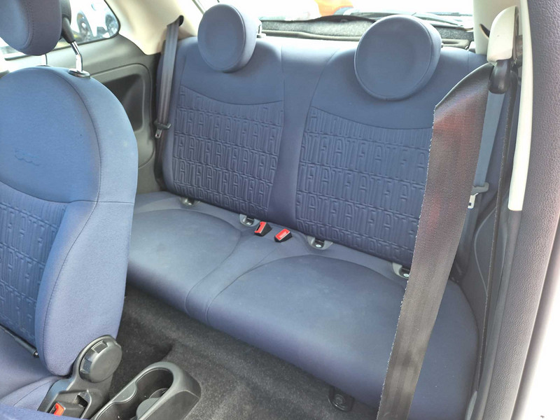Foto Fiat 500 12