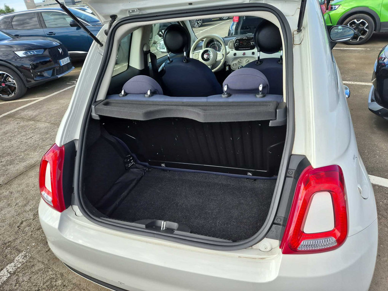 Foto Fiat 500 14