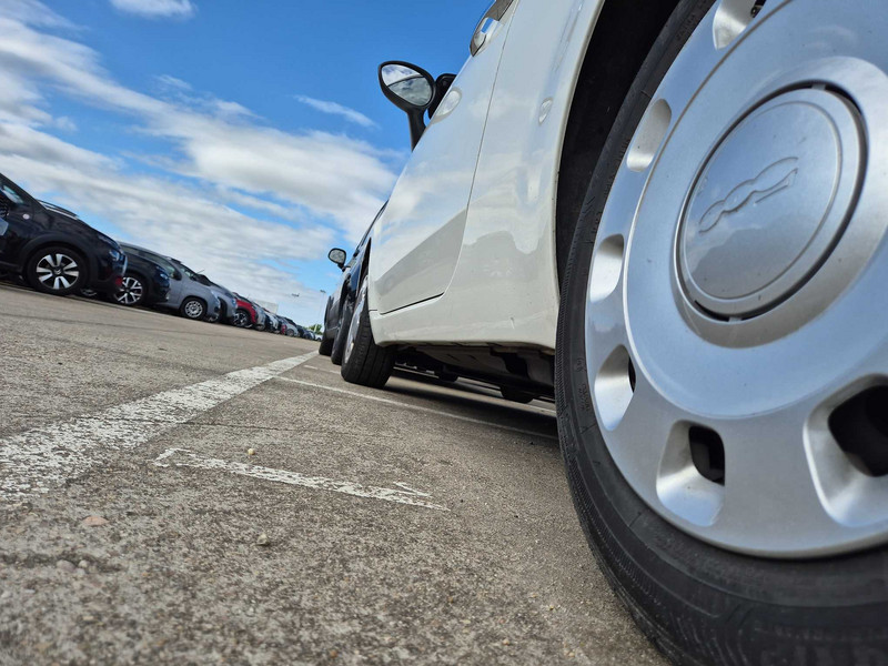 Foto Fiat 500 18