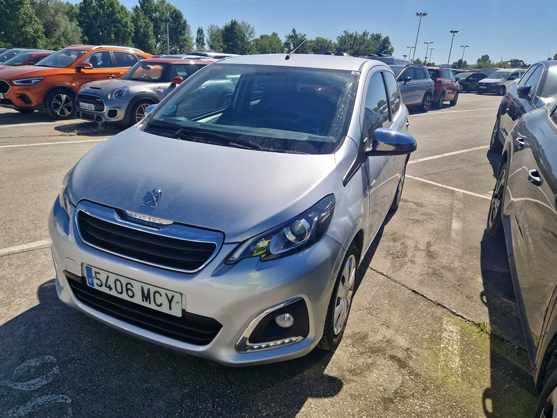 Peugeot 108 1.0 VTi S&S Active 72