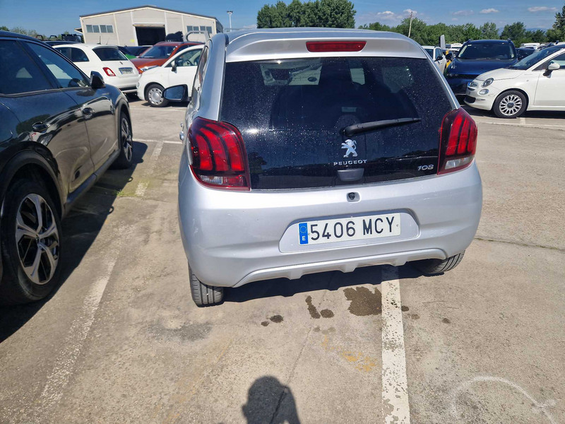 Foto Peugeot 108 2