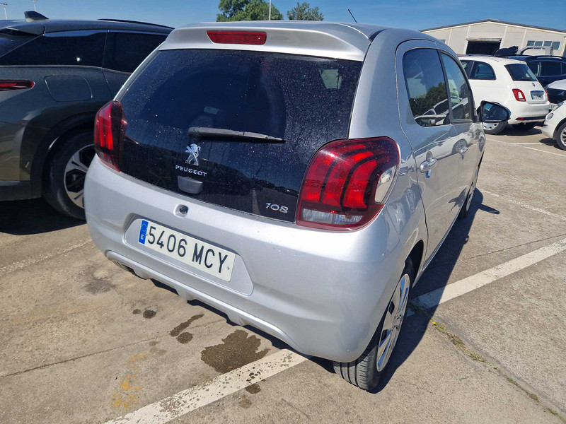 Foto Peugeot 108 3