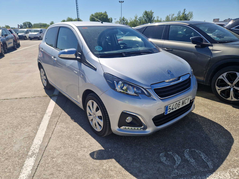 Foto Peugeot 108 4