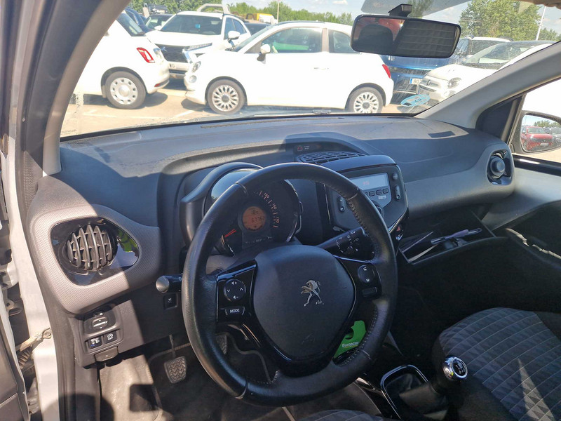 Foto Peugeot 108 13