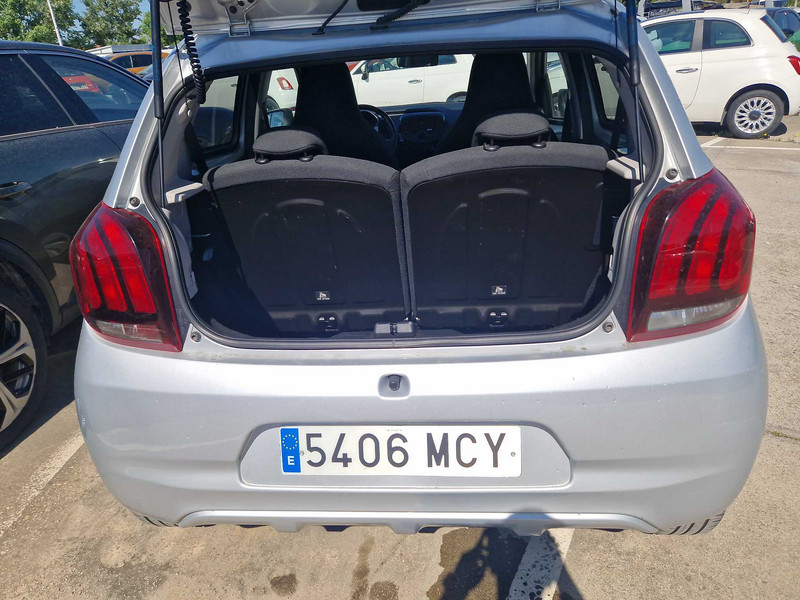 Foto Peugeot 108 16