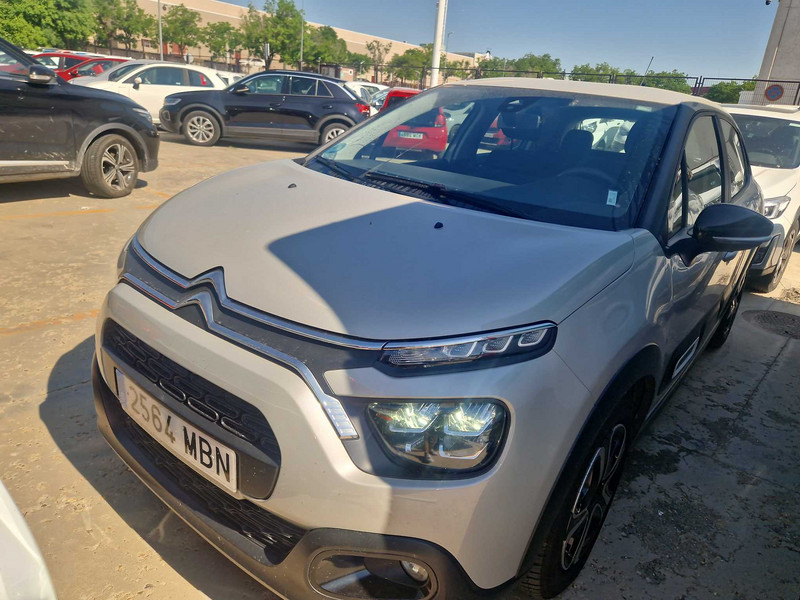 Citroën C3 Aircross SUV C3 1.2 PureTech S&S Feel Pack 83 