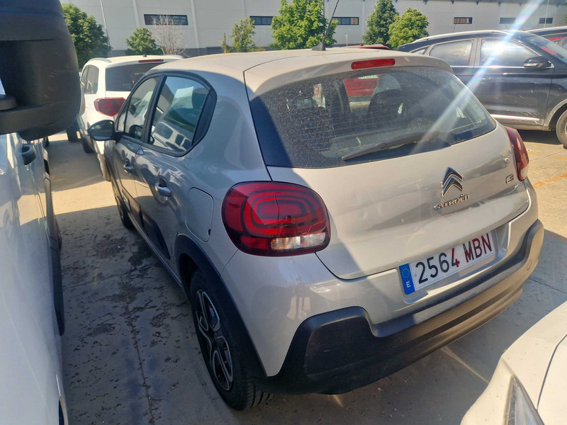Foto Citroën C3 Aircross SUV C3 1.2 PureTech S&S Feel Pack 83 2
