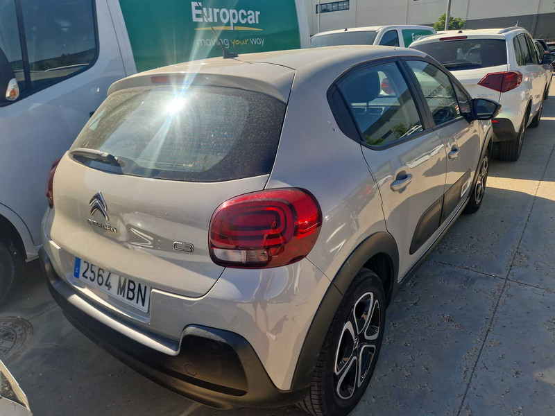 Foto Citroën C3 Aircross SUV C3 1.2 PureTech S&S Feel Pack 83 3