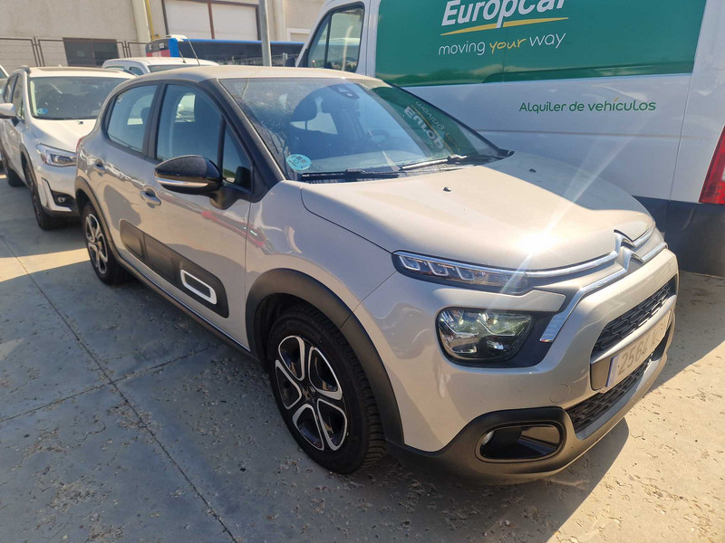 Foto Citroën C3 Aircross SUV C3 1.2 PureTech S&S Feel Pack 83 4