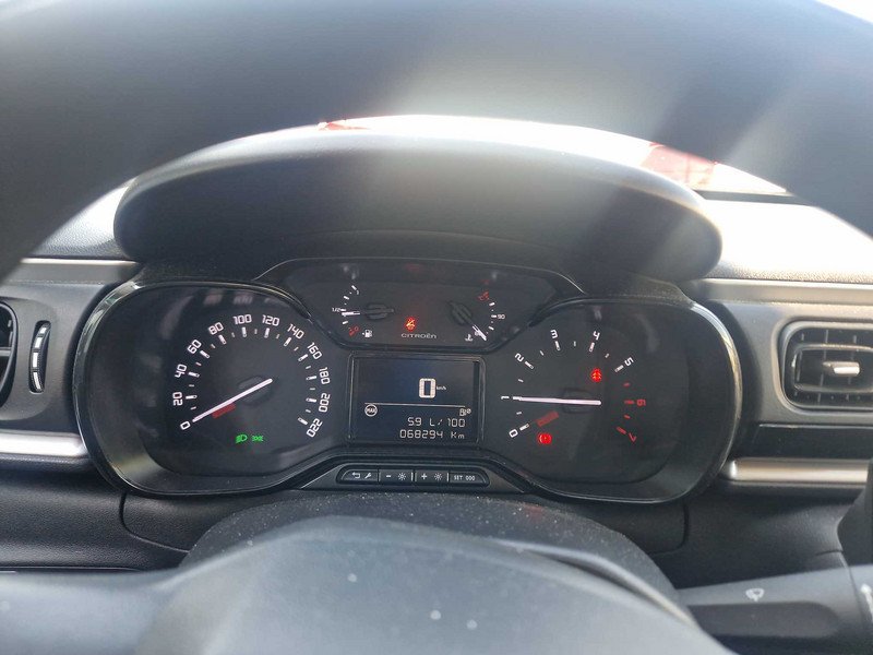 Foto Citroën C3 Aircross SUV C3 1.2 PureTech S&S Feel Pack 83 8