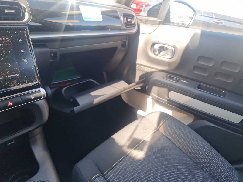Foto Citroën C3 Aircross SUV C3 1.2 PureTech S&S Feel Pack 83 10
