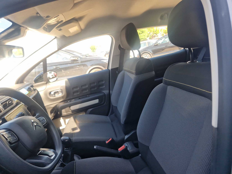Foto Citroën C3 Aircross SUV C3 1.2 PureTech S&S Feel Pack 83 12