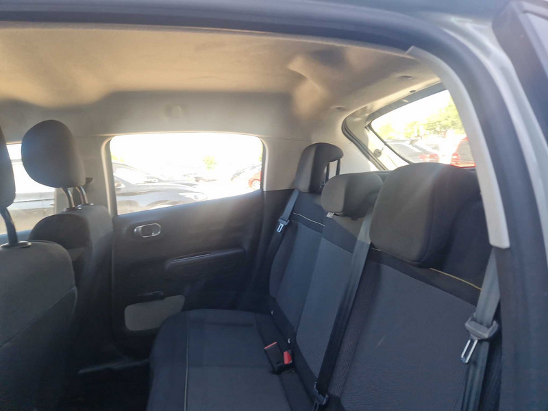 Foto Citroën C3 Aircross SUV C3 1.2 PureTech S&S Feel Pack 83 13