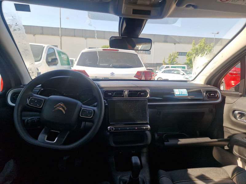 Foto Citroën C3 Aircross SUV C3 1.2 PureTech S&S Feel Pack 83 14