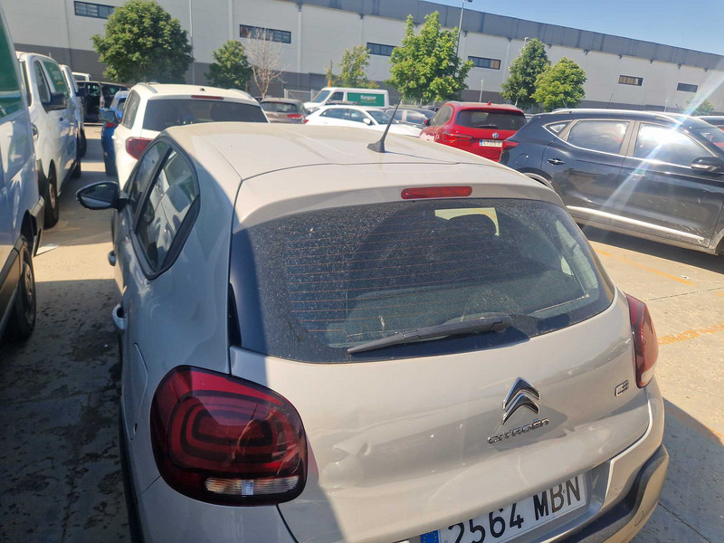 Foto Citroën C3 Aircross SUV C3 1.2 PureTech S&S Feel Pack 83 15
