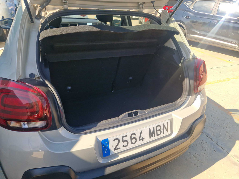 Foto Citroën C3 Aircross SUV C3 1.2 PureTech S&S Feel Pack 83 16