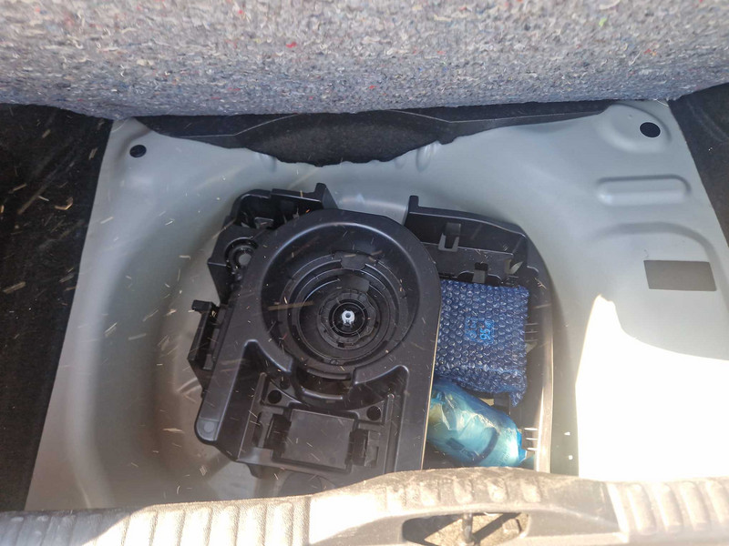Foto Citroën C3 Aircross SUV C3 1.2 PureTech S&S Feel Pack 83 17