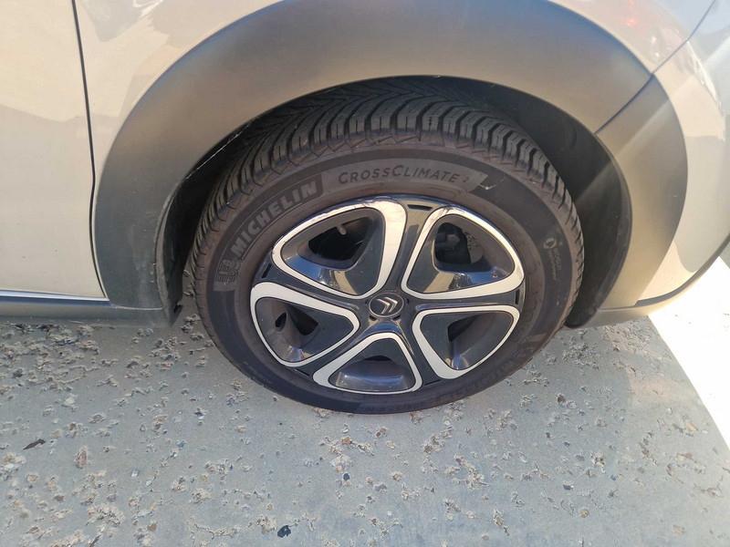 Foto Citroën C3 Aircross SUV C3 1.2 PureTech S&S Feel Pack 83 24