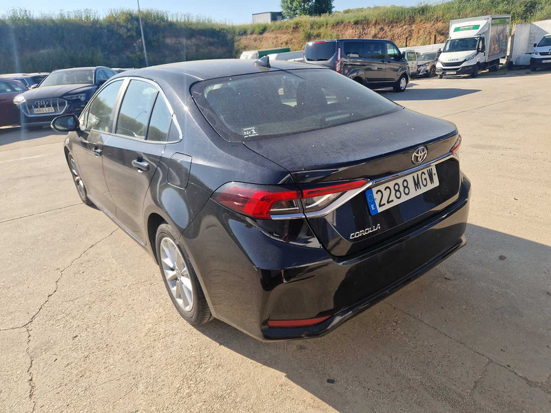 Foto Toyota Corolla 2