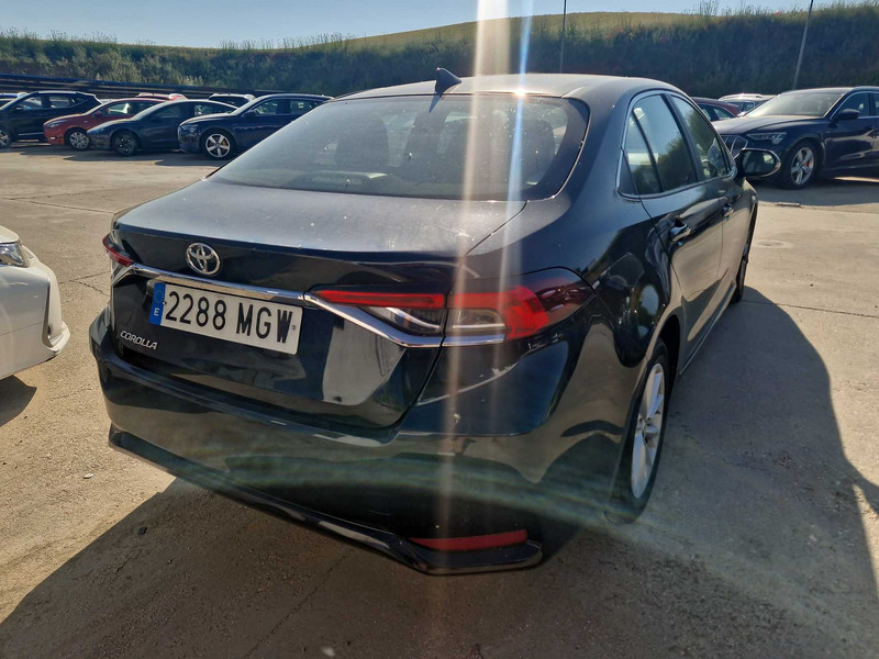 Foto Toyota Corolla 3