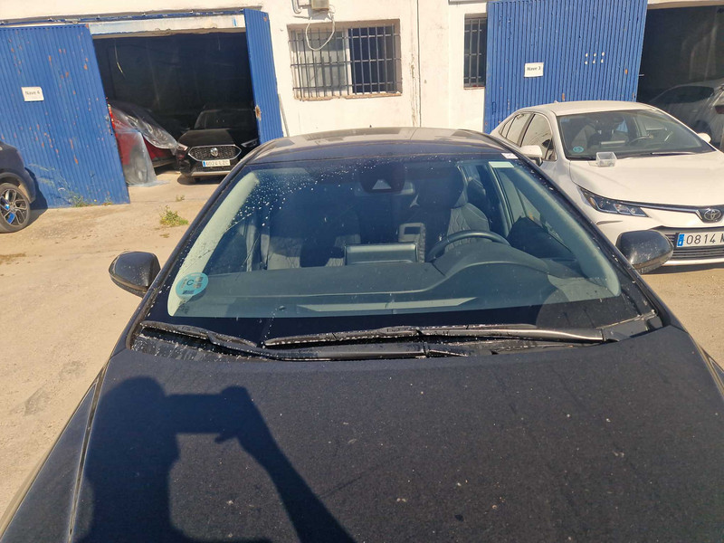 Foto Toyota Corolla 5