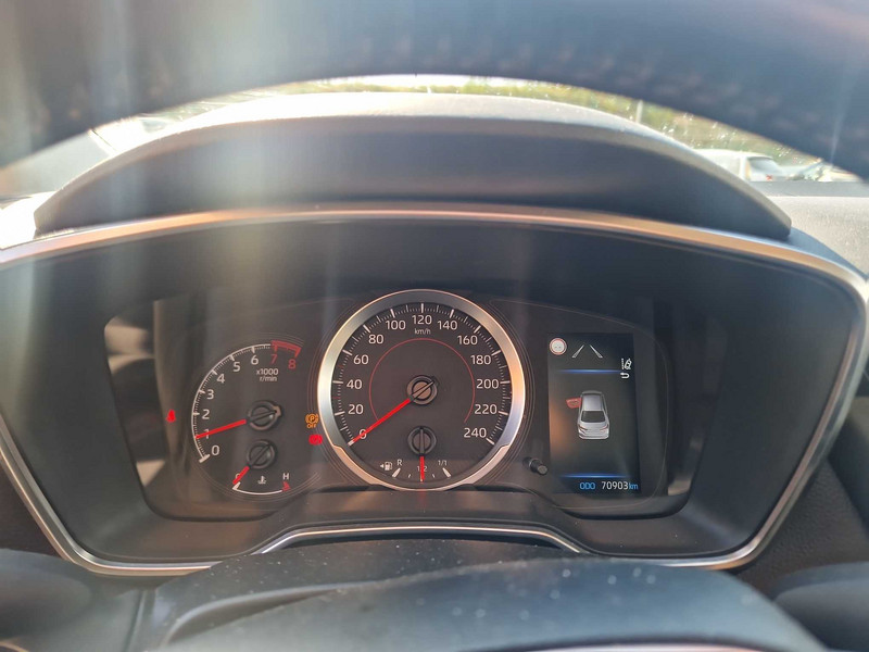 Foto Toyota Corolla 8