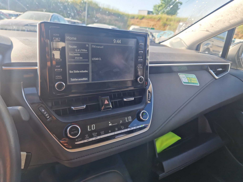 Foto Toyota Corolla 9