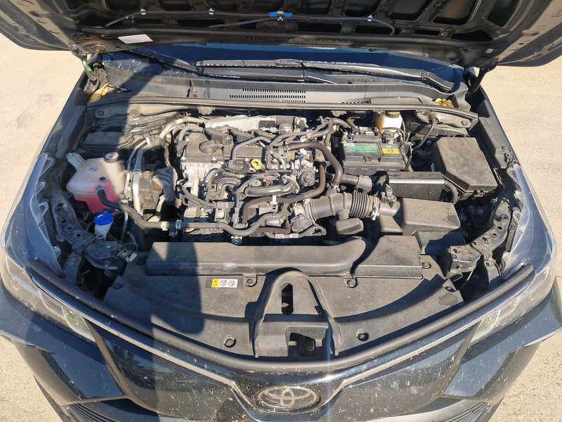 Foto Toyota Corolla 11