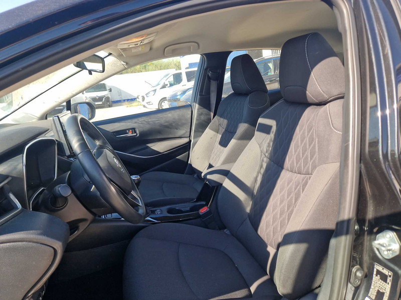 Foto Toyota Corolla 12