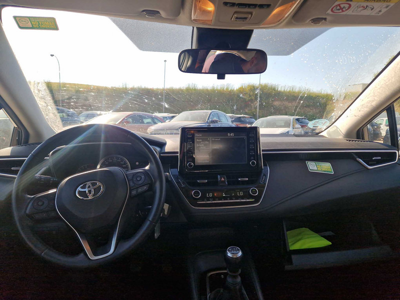 Foto Toyota Corolla 14