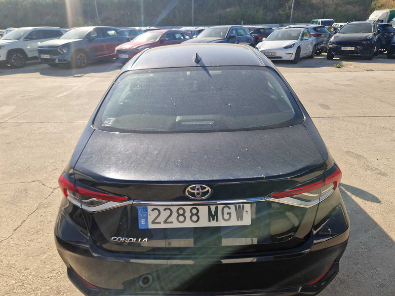 Foto Toyota Corolla 15