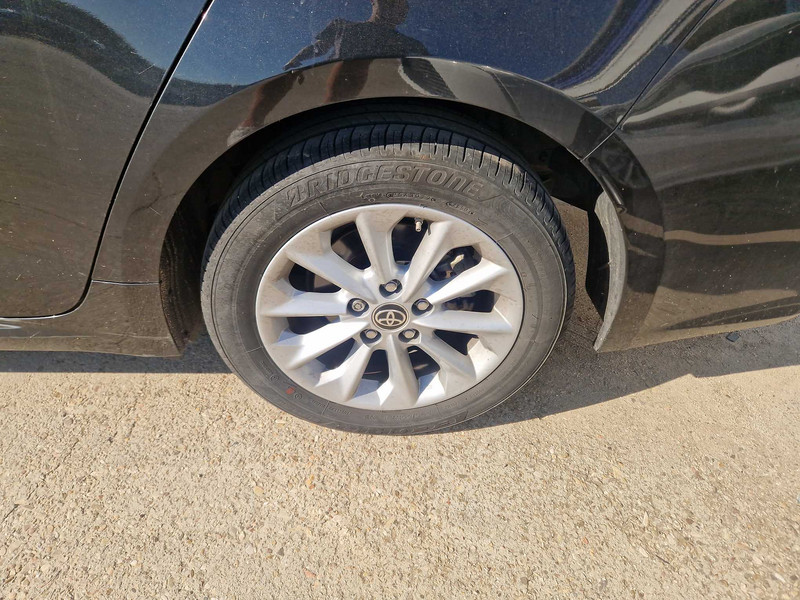 Foto Toyota Corolla 22