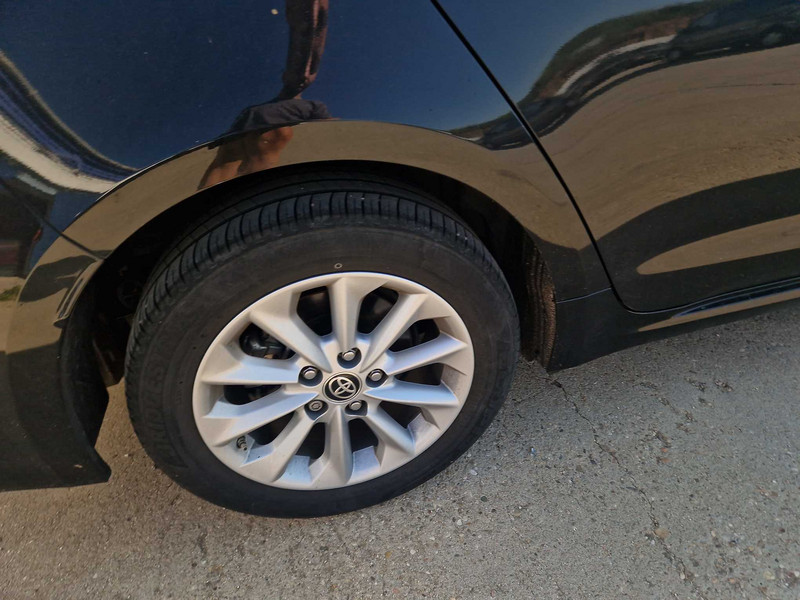 Foto Toyota Corolla 23