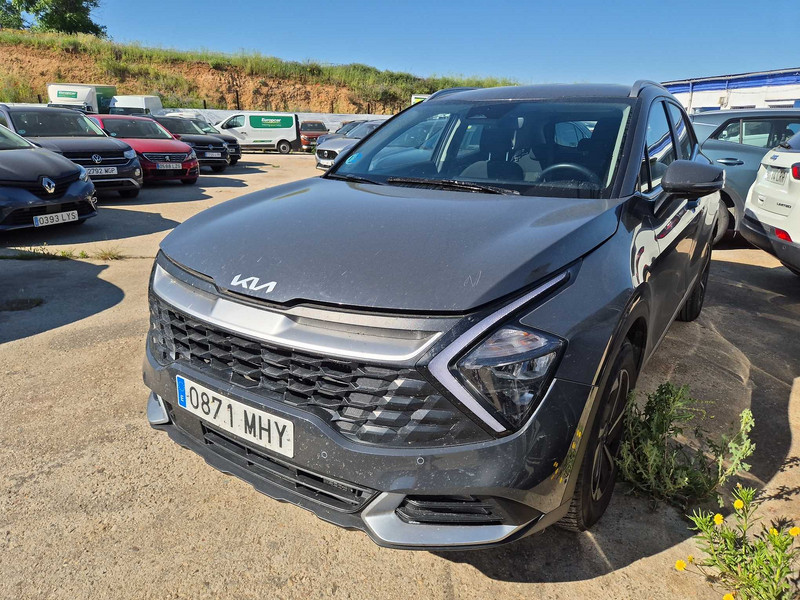 Kia Sportage 1.6 T-GDi HEV Drive