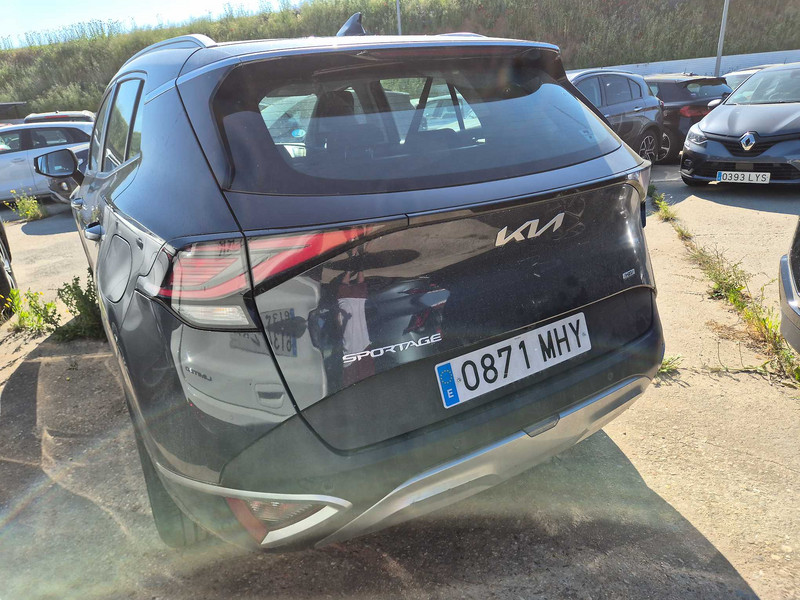 Foto Kia Sportage 2