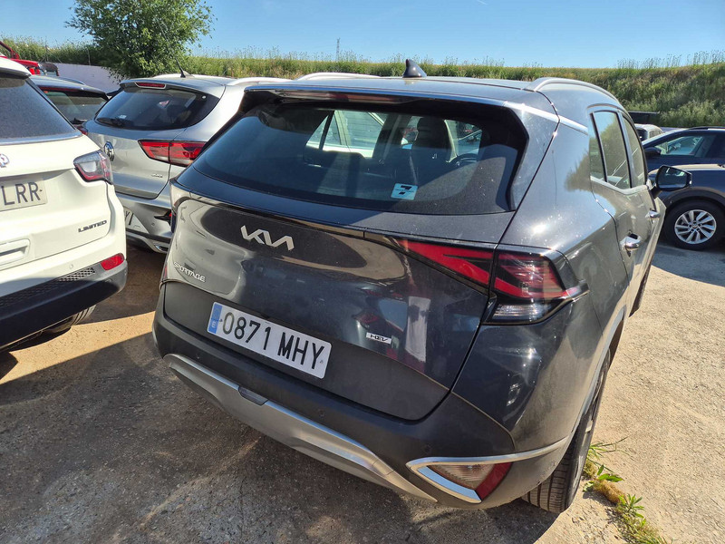 Foto Kia Sportage 3