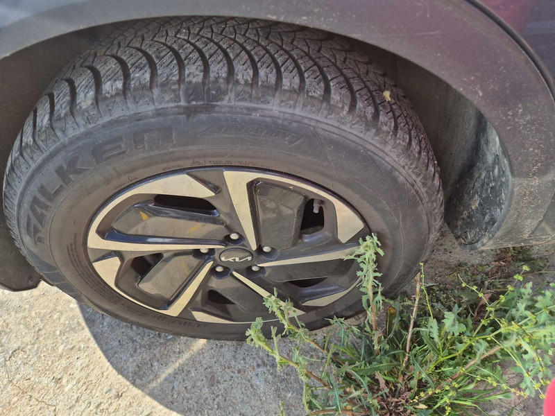 Foto Kia Sportage 23