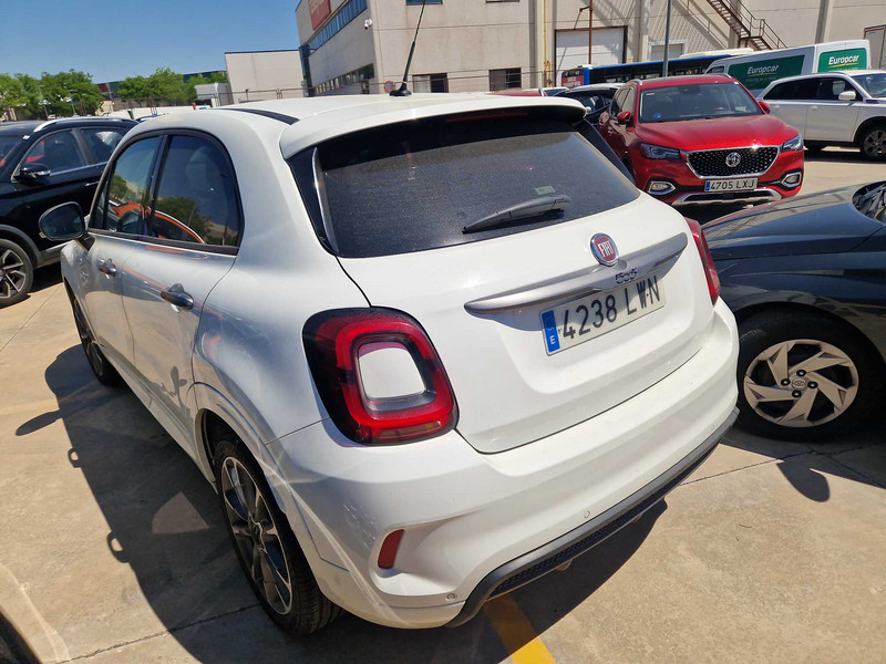 Foto Fiat 500 X 1.0 Firefly S&S Sport 2