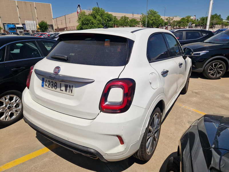 Foto Fiat 500 X 1.0 Firefly S&S Sport 3