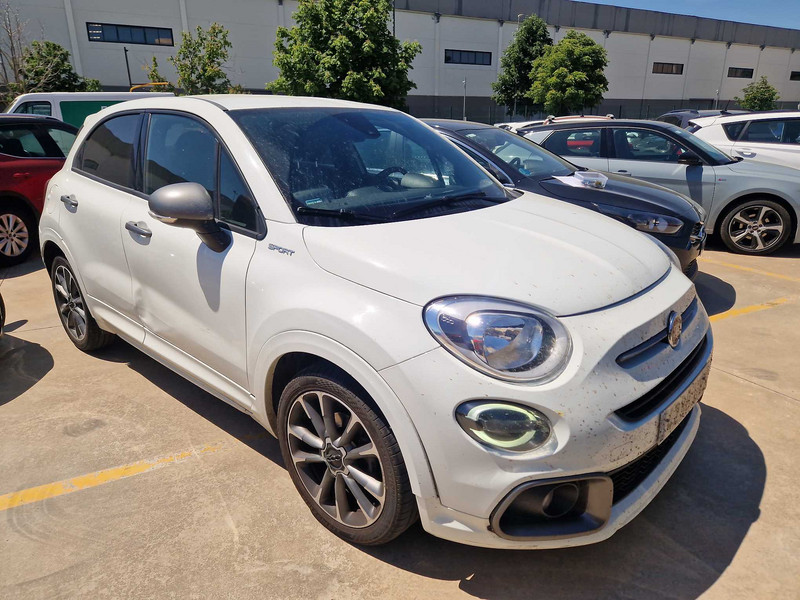 Foto Fiat 500 X 1.0 Firefly S&S Sport 4