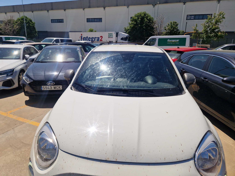 Foto Fiat 500 X 1.0 Firefly S&S Sport 5