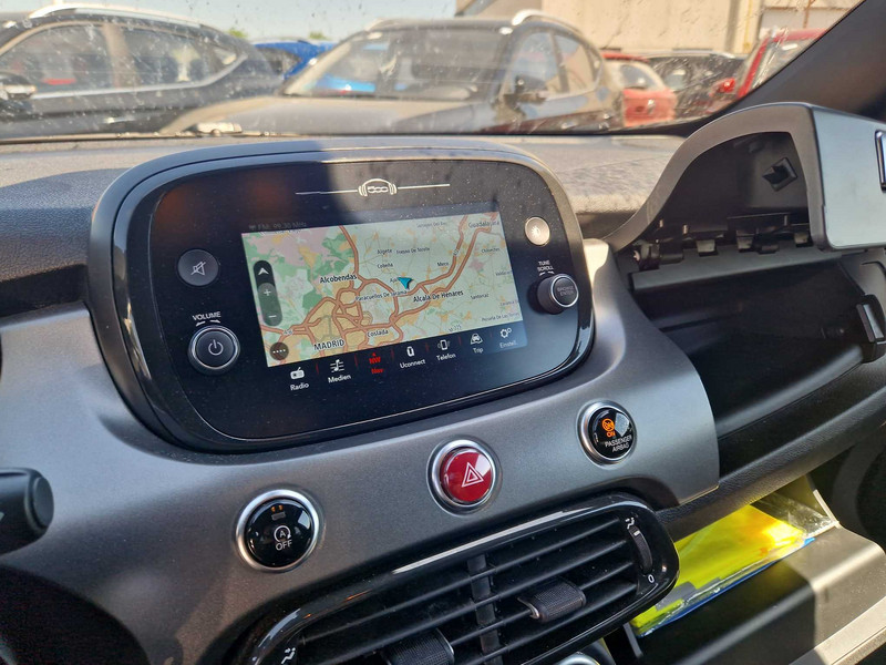 Foto Fiat 500 X 1.0 Firefly S&S Sport 9