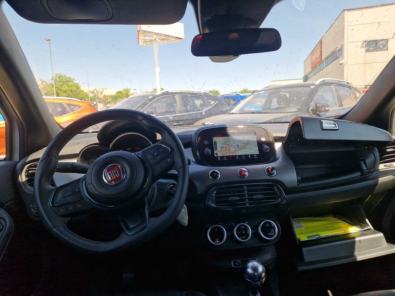 Foto Fiat 500 X 1.0 Firefly S&S Sport 14
